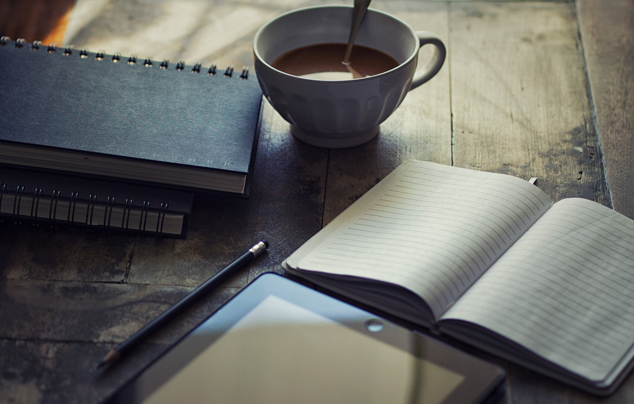 Become A Better Blogger: Content Planning